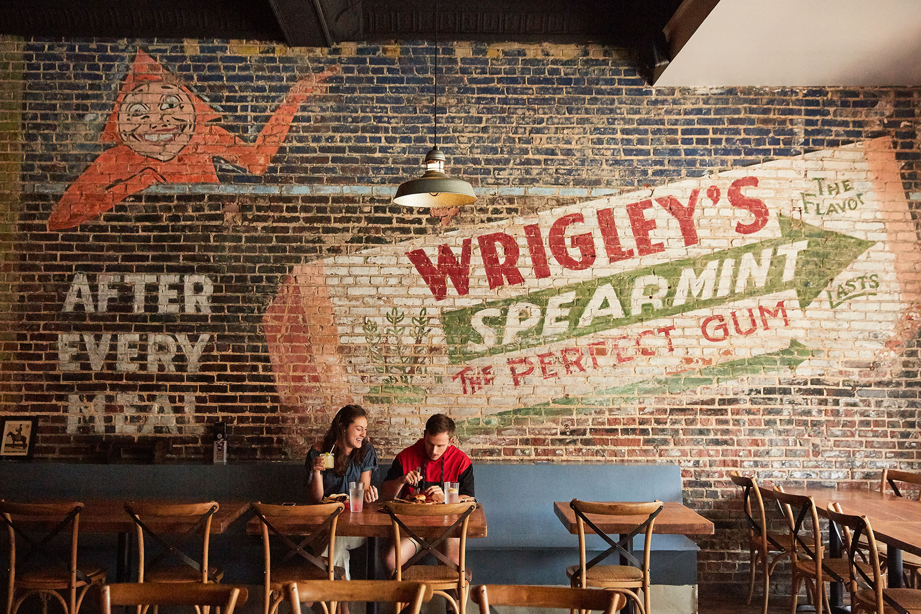 The Wrigley Taproom Eatery, Kentucky Tourism